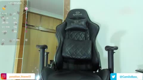 Camilo Bass online show from 12-22-24, 08:25