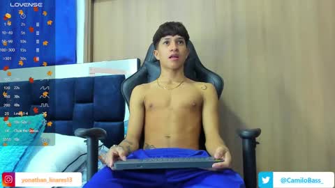 Camilo Bass online show from 02-02-25, 08:08