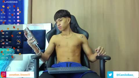 Camilo Bass online show from 02-08-25, 07:59