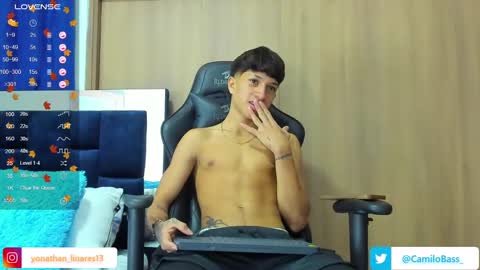 Camilo Bass online show from 02-11-25, 01:31