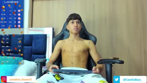 Camilo Bass online show from 02-22-25, 10:52