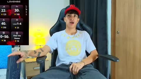 Snapshot of camilobass_ chatting on 05-24-26, 12:59 Camilo Bass online show from 05-24-26, 12:59