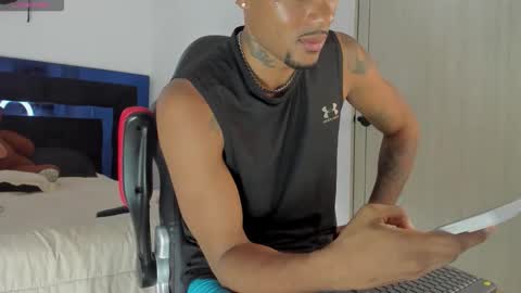 camilobernard online show from 04-24-26, 09:39