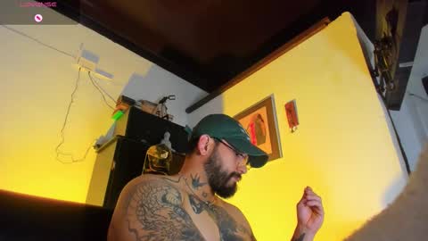 Camilo online show from 10-28-25, 05:04