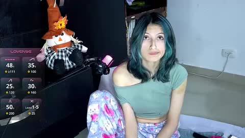 Cami  online show from 10-29-25, 02:25