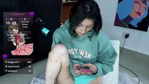 Cami  online show from 05-02-26, 03:28