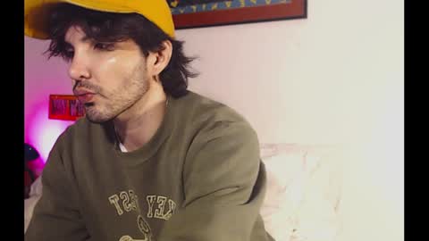 Snapshot of camilosaennz chatting on 01-04-25, 04:55 camilo online show from 01-04-25, 04:55