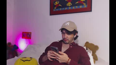 Snapshot of camilosaennz chatting on 01-05-25, 04:25 camilo online show from 01-05-25, 04:25