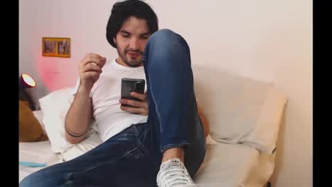Snapshot of camilosaennz chatting on 01-06-25, 06:31 camilo online show from 01-06-25, 06:31