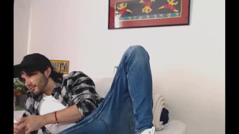 Snapshot of camilosaennz chatting on 01-10-25, 07:11 camilo online show from 01-10-25, 07:11