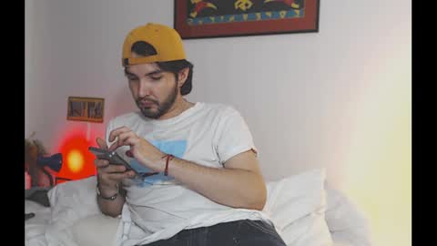 Snapshot of camilosaennz chatting on 01-17-25, 12:53 camilo online show from 01-17-25, 12:53