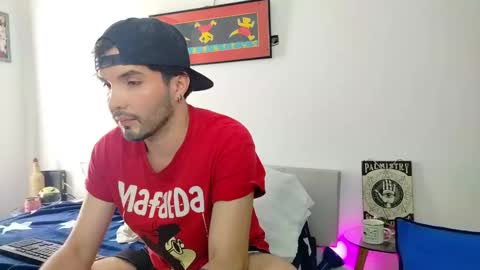 camilo online show from 11-18-25, 06:23