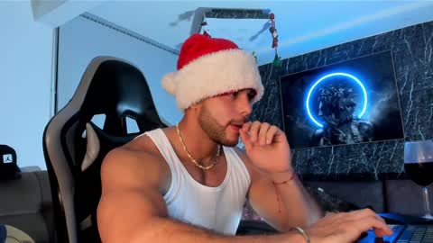 Snapshot of camilowatson chatting on 12-21-24, 12:20 Camilo Watson online show from 12-21-24, 12:20