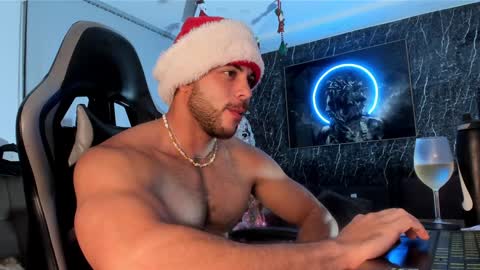 Snapshot of camilowatson chatting on 12-24-24, 11:22 Camilo Watson online show from 12-24-24, 11:22