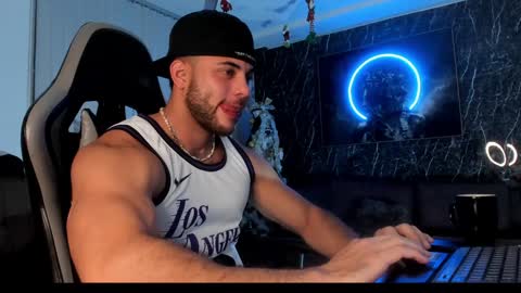 Snapshot of camilowatson chatting on 01-11-25, 11:35 Camilo Watson online show from 01-11-25, 11:35