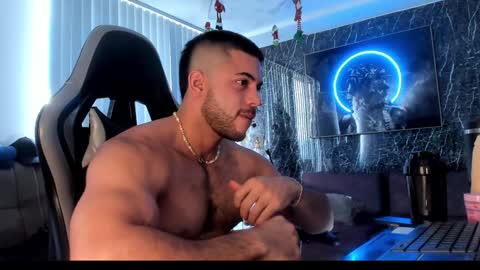 Snapshot of camilowatson chatting on 01-15-25, 02:46 Camilo Watson online show from 01-15-25, 02:46
