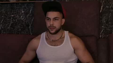 Camilo Watson online show from 05-19-26, 01:33