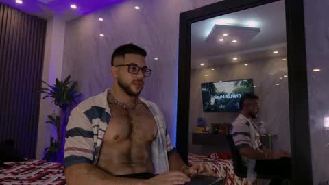 Camilo Watson online show from 05-24-26, 02:16