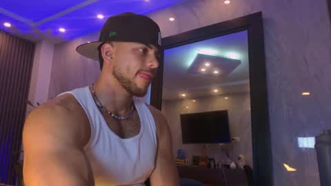 Camilo Watson online show from 06-07-26, 02:27