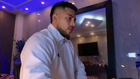 Camilo Watson online show from 06-08-26, 12:36