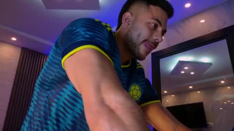 Camilo Watson online show from 06-17-26, 11:38