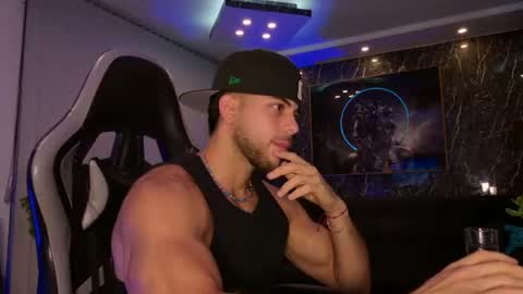 Camilo Watson online show from 07-20-26, 01:20
