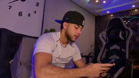 Camilo Watson online show from 07-30-26, 01:37