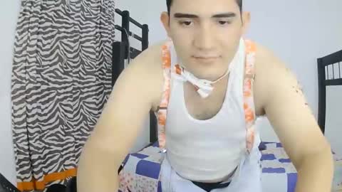 Camilowhite  online show from 10-27-25, 08:35