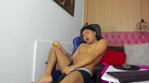 CamilowhiteS online show from 03-14-26, 08:14