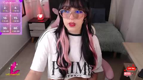 Snapshot of camisweet1418 chatting on 06-02-26, 07:27 camila online show from 06-02-26, 07:27