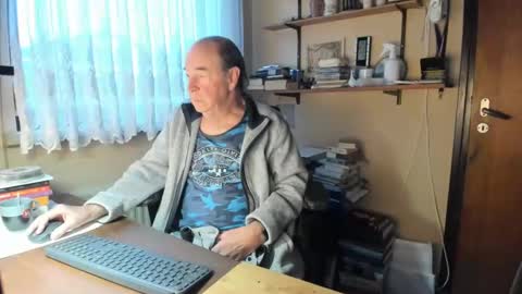 Cammee online show from 12-26-24, 07:56