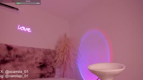 Laura Camila online show from 12-21-24, 12:31