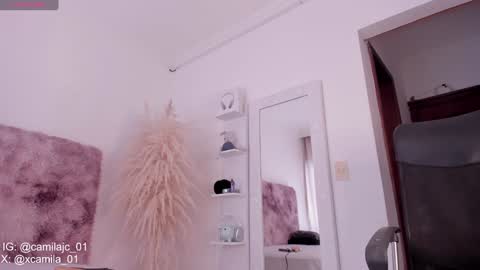 Laura Camila online show from 01-18-25, 06:43