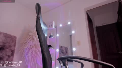 Laura Camila online show from 01-19-25, 03:50