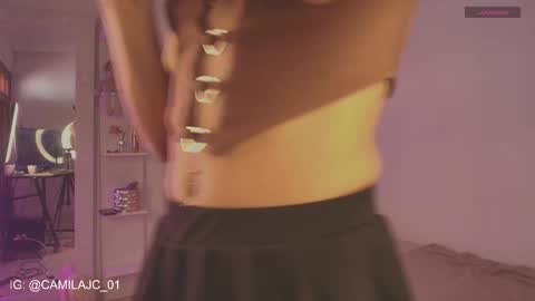 Snapshot of cammile_cole chatting on 03-03-26, 06:47 Laura Camila online show from 03-03-26, 06:47