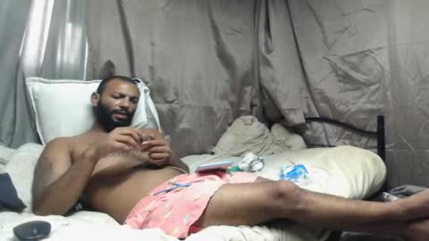 camopiel online show from 03-06-26, 11:17