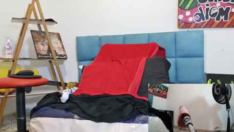 camturbery online show from 02-11-25, 07:38