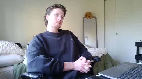 Devon online show from 01-30-25, 12:07