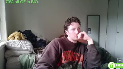 Devon online show from 02-19-25, 12:57