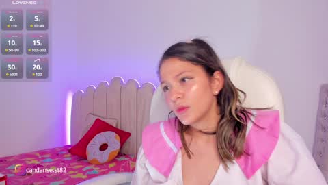 Candase online show from 12-20-24, 04:31