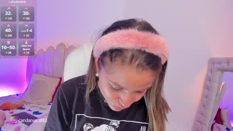 Candase online show from 01-11-25, 06:03