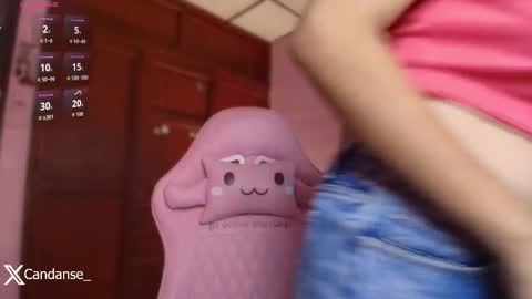 Candase online show from 10-26-25, 07:31