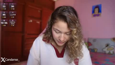 Candase online show from 11-01-25, 10:23