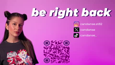 Candase online show from 06-23-26, 07:56