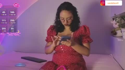 Candela  online show from 04-23-26, 12:04