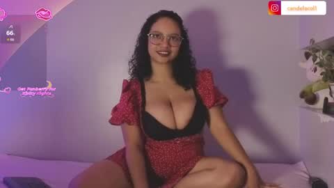 Candela  online show from 04-23-26, 12:29