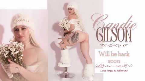 Candie  online show from 02-19-25, 02:55