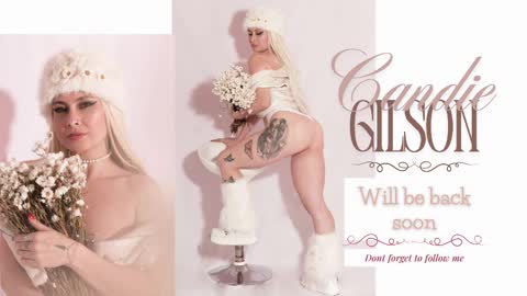 Candie  online show from 02-23-25, 11:55