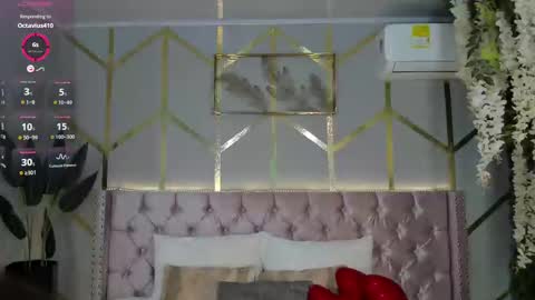 Snapshot of candy_beck chatting on 02-22-25, 01:35 Candy Beck online show from 02-22-25, 01:35