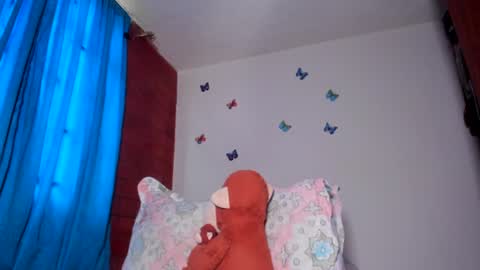 Candy  Brown online show from 08-06-26, 01:46